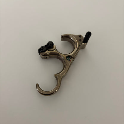 TRU Ball HBC Hinge Release Medium Quicksilver Brass - Used (#340)