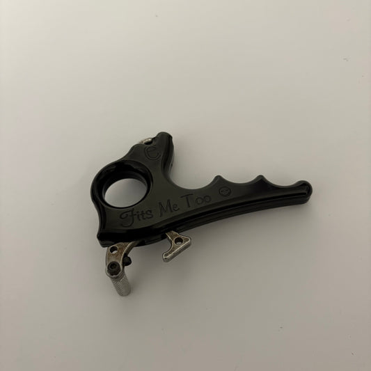 Carter Fits Me Too Trigger Release Black - Used (#343)