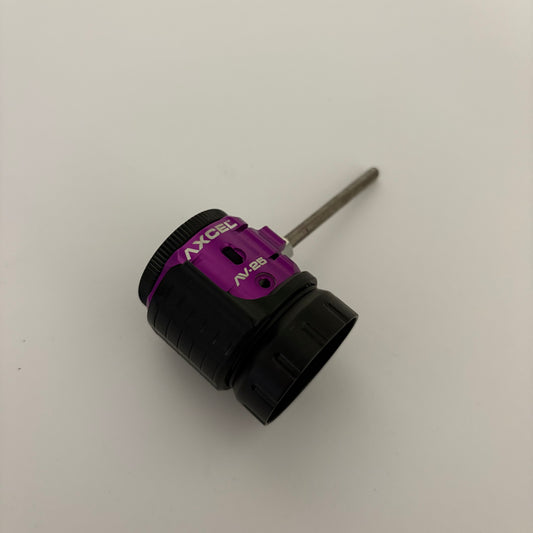 Axcel AV25 Compound Scope Incl. 6x Lens - Used (#OB63)