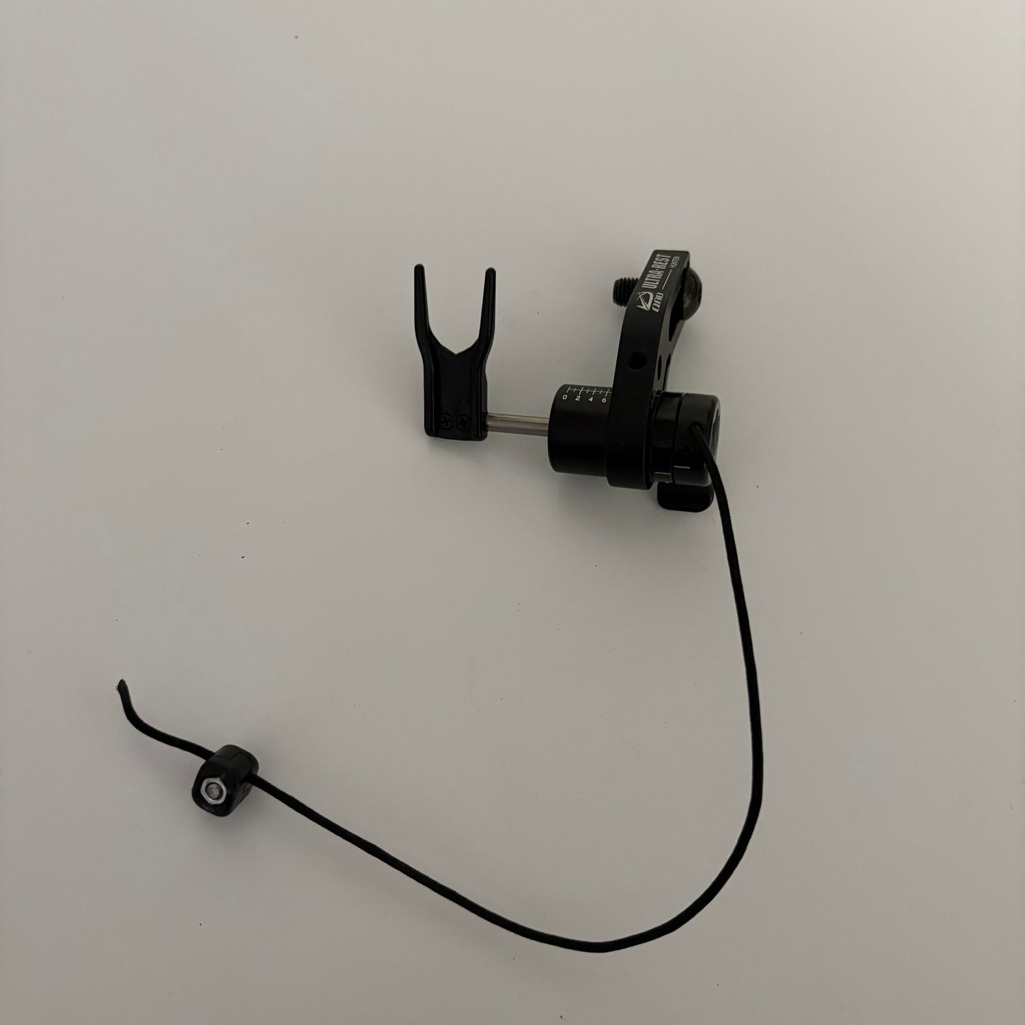 QAD Ultra-Rest Hunter Compound Arrow Rest RH Drop Away - Used (#OB59)