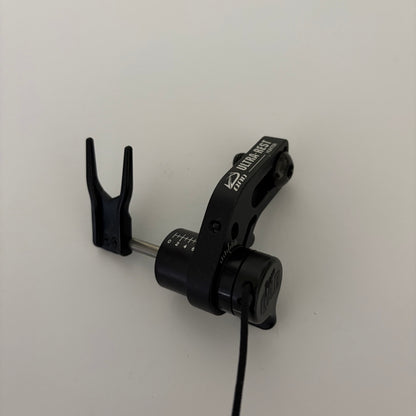 QAD Ultra-Rest Hunter Compound Arrow Rest RH Drop Away - Used (#OB59)