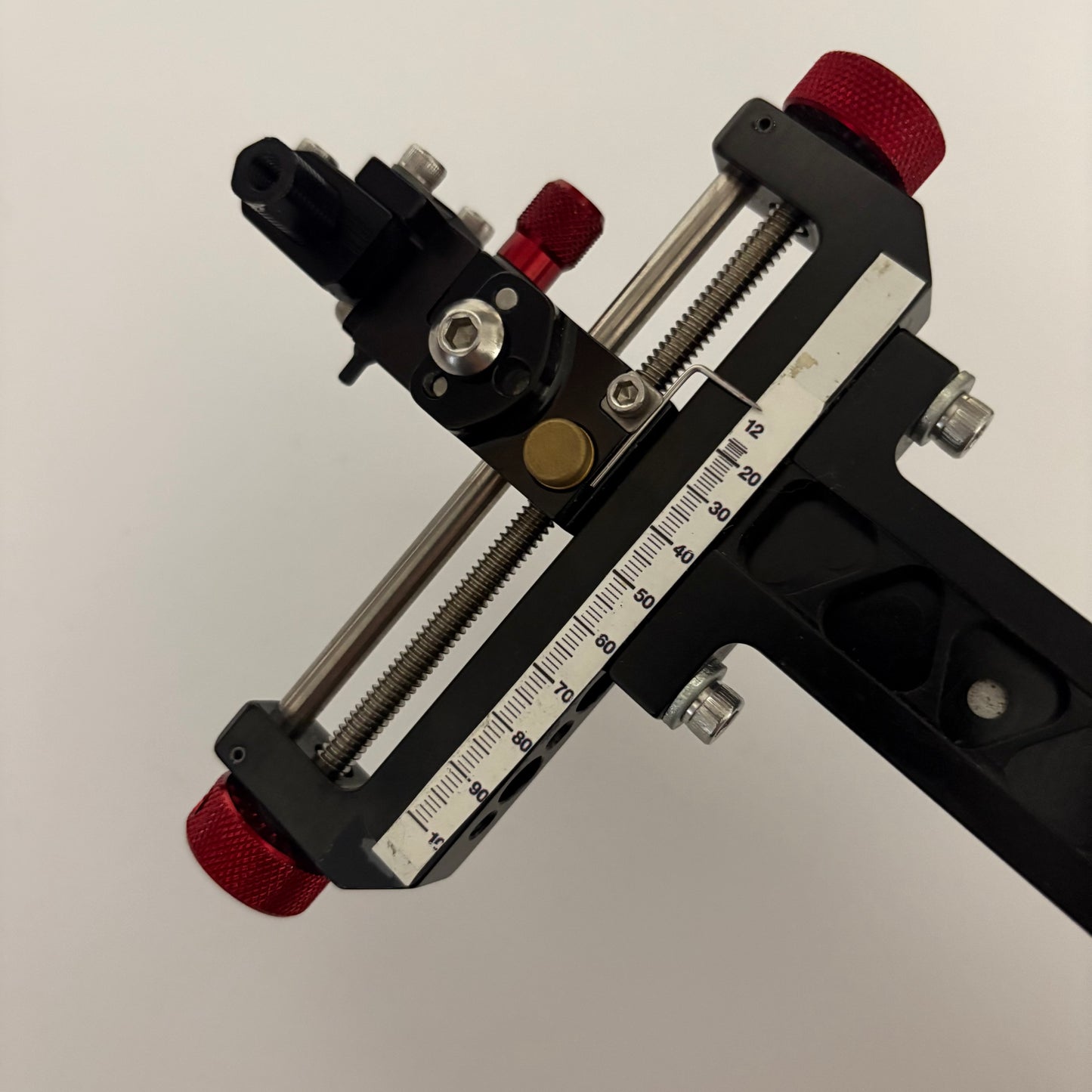 Sure Loc Supreme Compound Sight RH Black/Red 6'' - Used