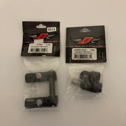 Doinker Platinum V-bar Including 2 QD Legs - New
