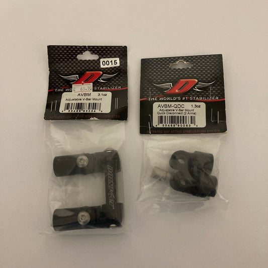 Doinker Platinum V-bar Including 2 QD Legs - New