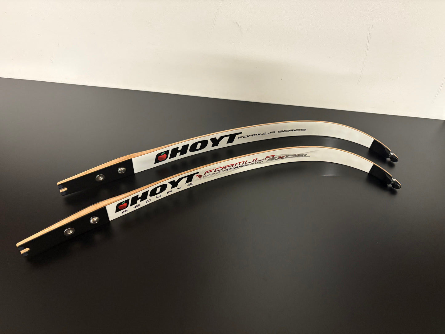 Hoyt Excel Formula Limbs 68-28 lbs - NEW (#309)