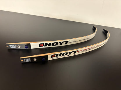 Hoyt Excel Formula Limbs 68-28 lbs - NEW (#309)