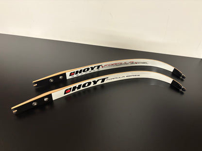 Hoyt Excel Formula Limbs 68-28 lbs - Show Model (#310)