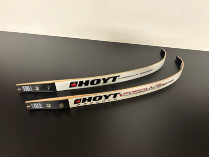 Hoyt Excel Formula Limbs 68-28 lbs - Show Model (#310)