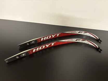 Hoyt F7 Formula Limbs 68-26 lbs - Show Model (#311)