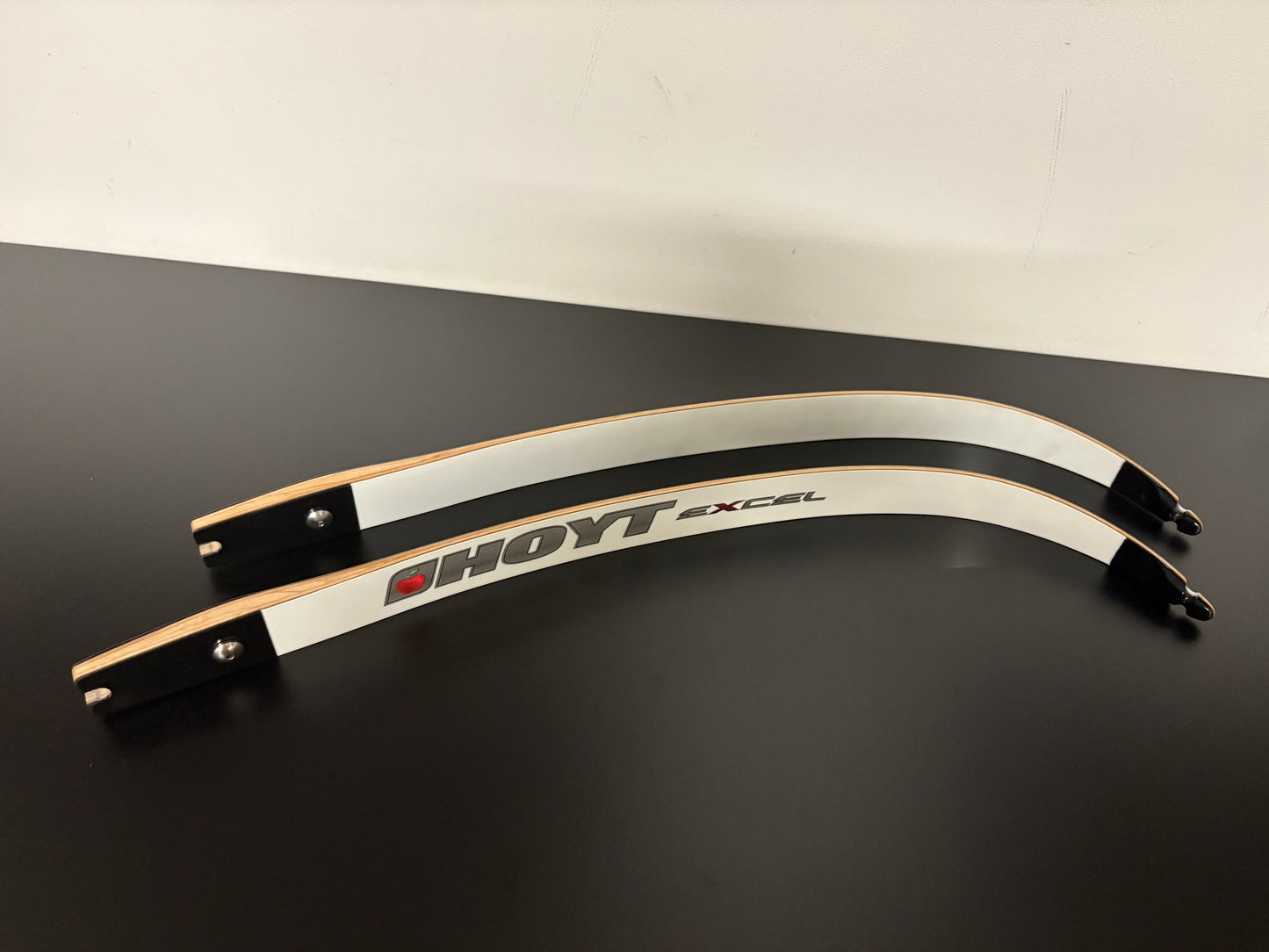 Hoyt Excel Limbs ILF 68-28 lbs - Show Model (#312)