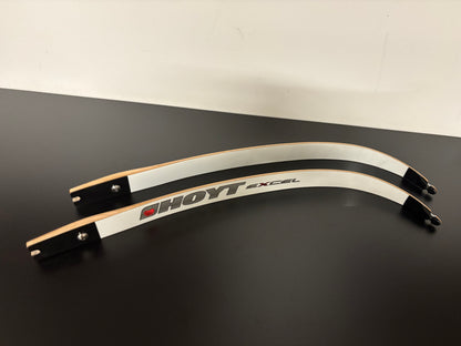 Hoyt Excel Limbs ILF 68-28 lbs - Show Model (#312)