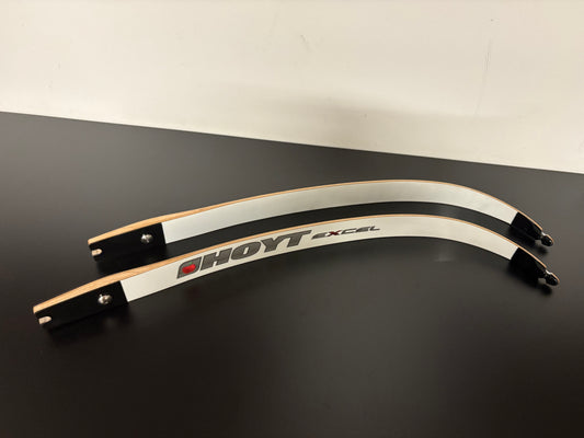 Hoyt Excel Limbs ILF 68-28 lbs - Show Model (#312)
