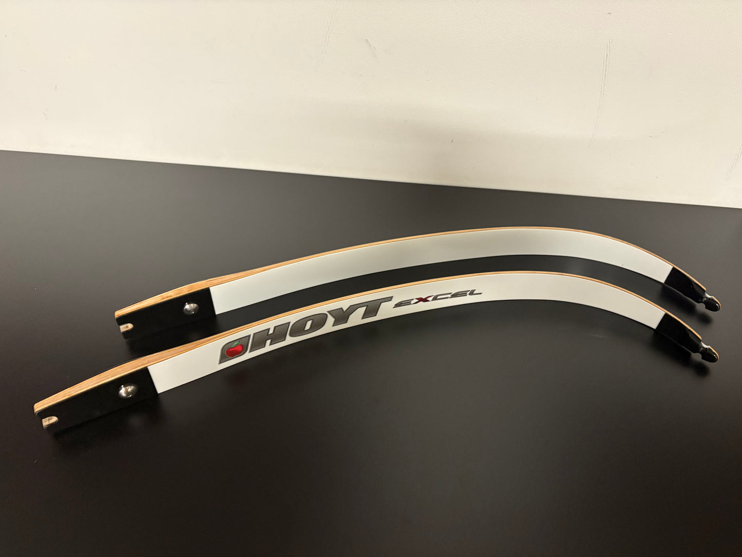 Hoyt Excel Limbs ILF 68-26 lbs - Show Model (#313)