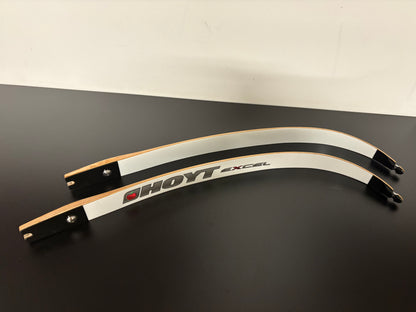 Hoyt Excel Limbs ILF 68-26 lbs - Show Model (#313)