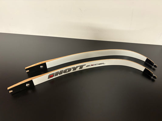 Hoyt Excel Limbs ILF 68-26 lbs - Show Model (#313)
