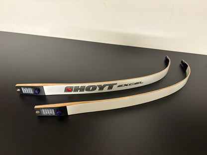 Hoyt Excel Limbs ILF 68-26 lbs - Show Model (#313)