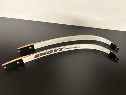 Hoyt Excel Limbs ILF 68-26 lbs - NEW (#314)
