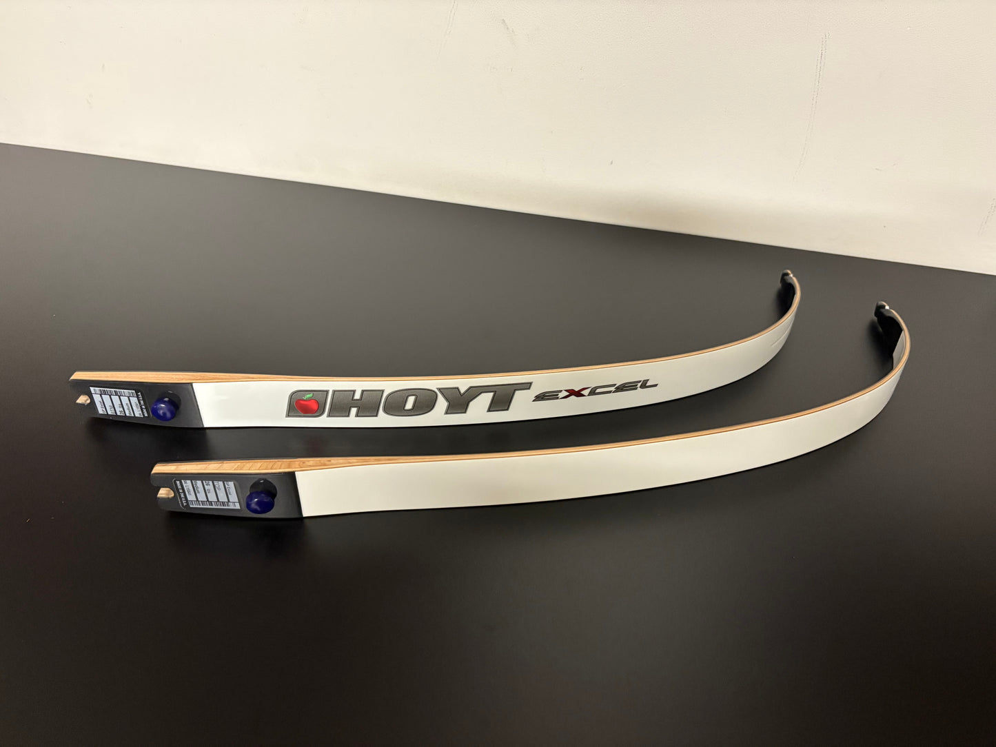 Hoyt Excel Limbs ILF 68-26 lbs - NEW (#314)
