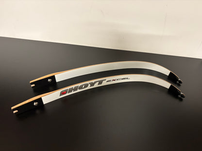 Hoyt Excel Limbs ILF 66-22 lbs - NEW (#315)