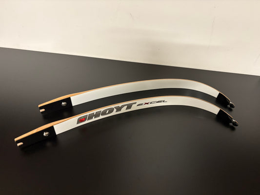 Hoyt Excel Limbs ILF 66-22 lbs - NEW (#315)