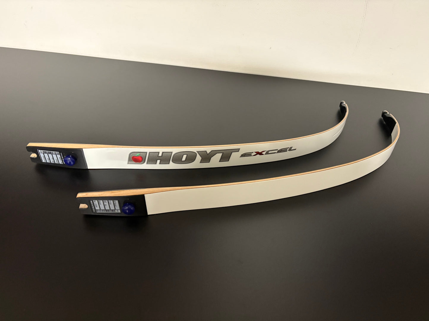 Hoyt Excel Limbs ILF 66-22 lbs - NEW (#315)