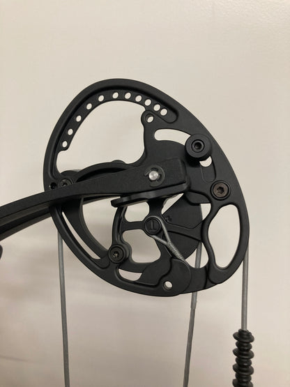 Elite Echelon 39 Compound Bow RH Pink 50-60 lbs - NEW