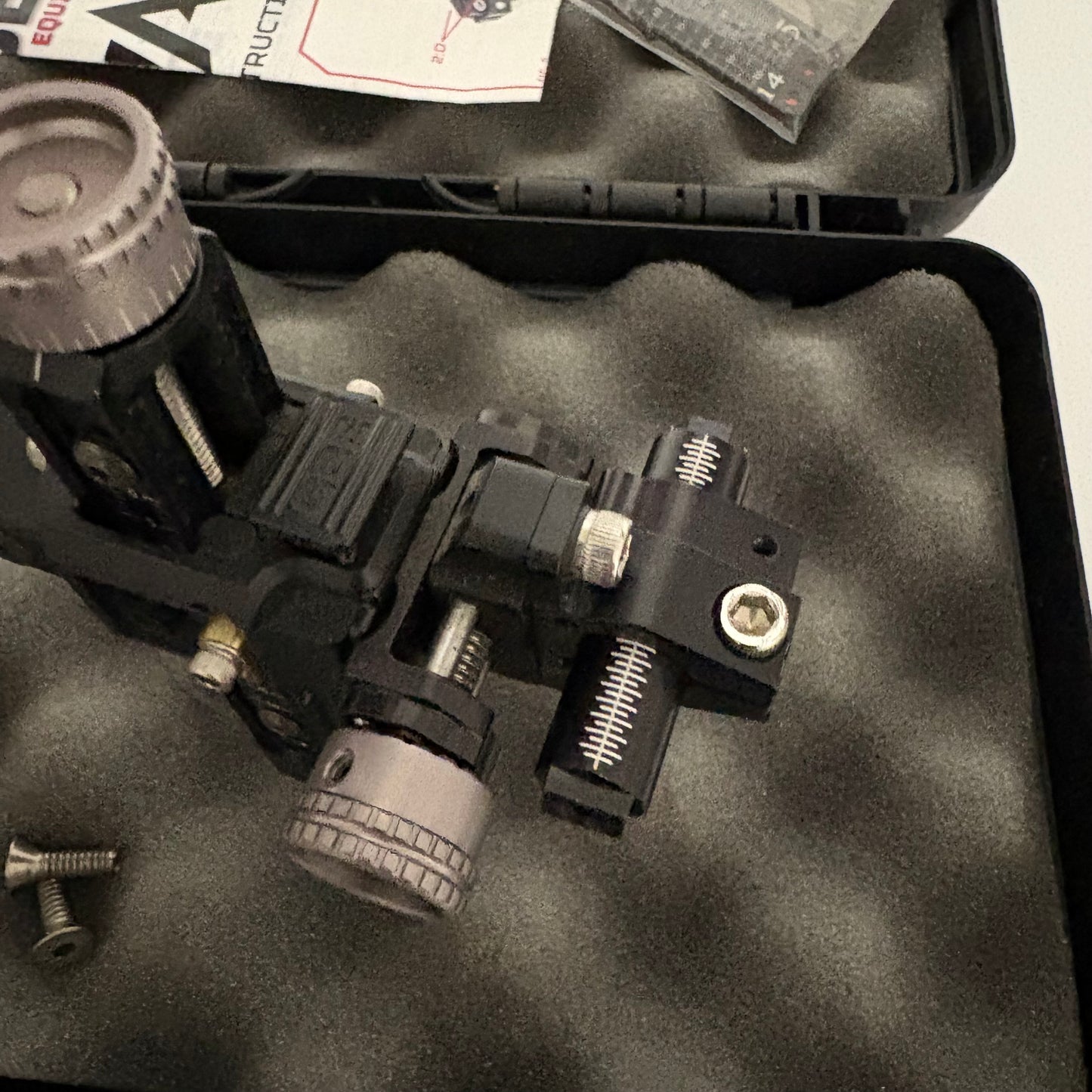 CBE Vertex Elevate Compound Sight RH Black - Used (#10)