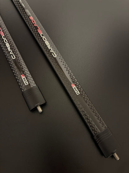 Fuse Carbon Blade ES Stabilizer Set 33+12 inch - Show Model (#263)