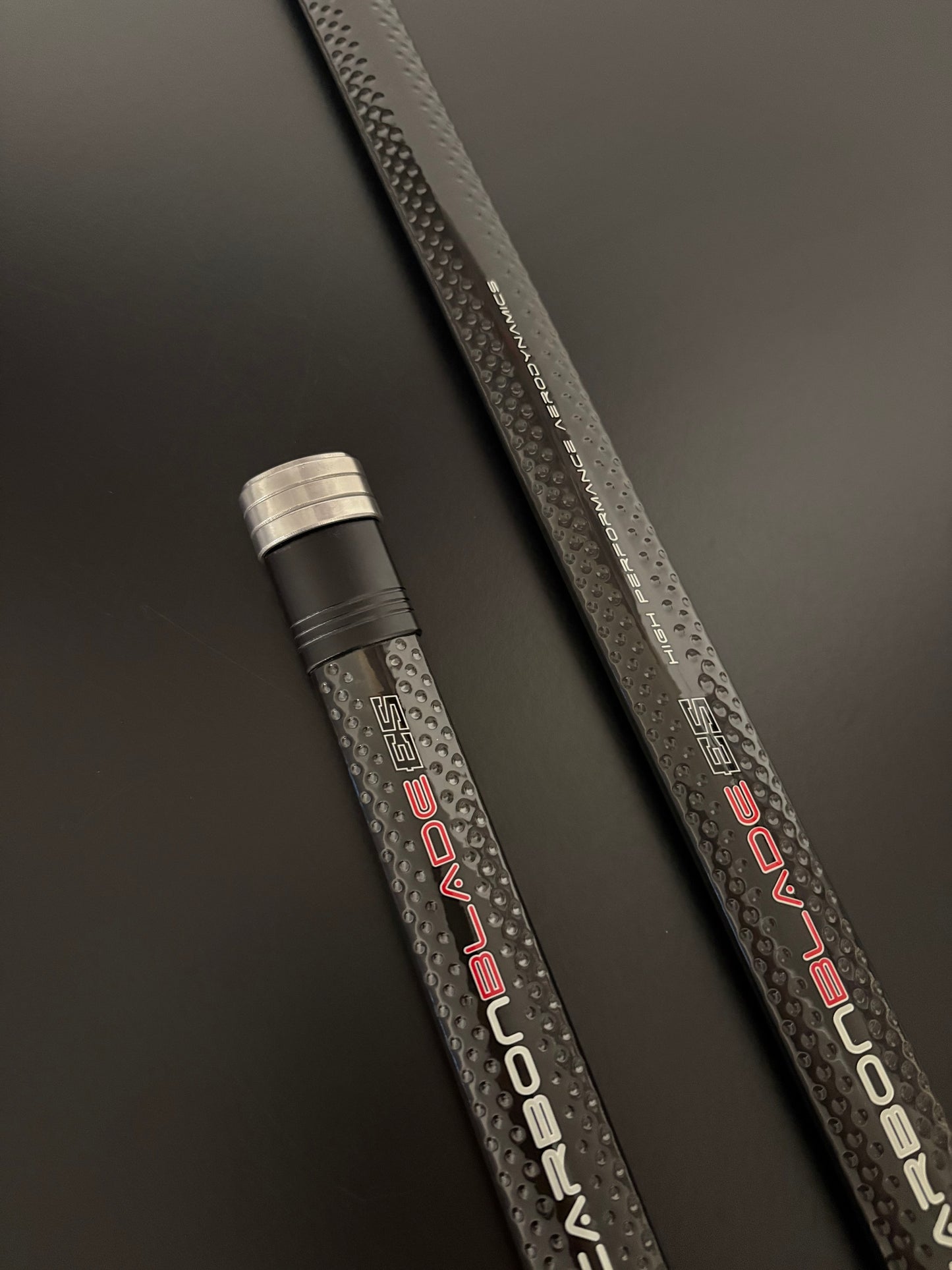 Fuse Carbon Blade ES Stabilizer Set 33+12 inch - Show Model (#263)