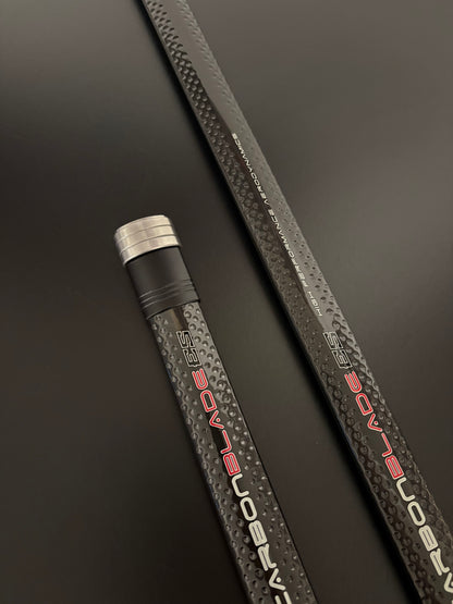 Fuse Carbon Blade ES Stabilizer Set 33+12 inch - Show Model (#263)