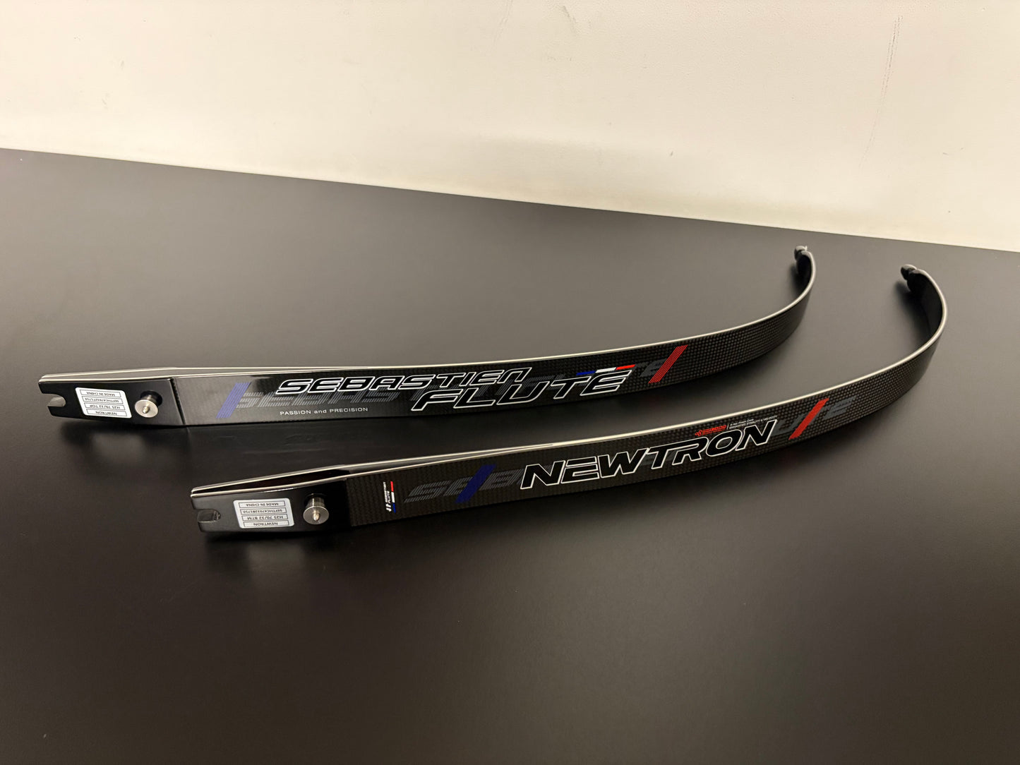 Sebastien Flute Limbs ILF 70-32 lbs - NEW (#359)