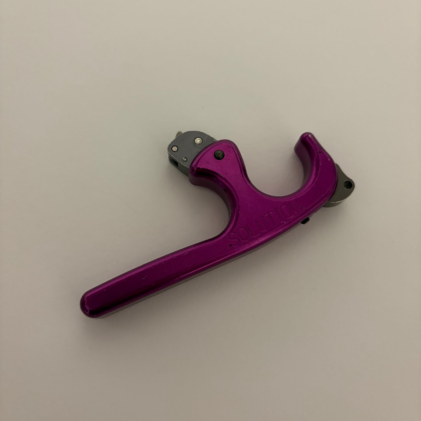 Carter Solution Hinge Release Purple - Used (#412)