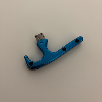 Carter Solution Hinge Release Blue- Used (#413)