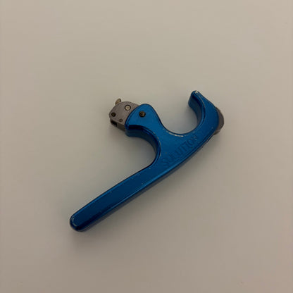 Carter Solution Hinge Release Blue- Used (#413)