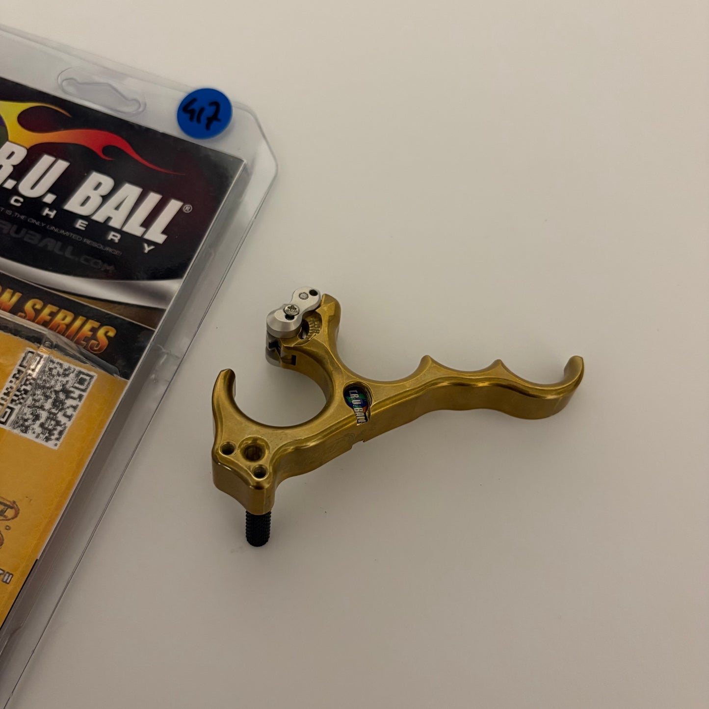 TRU Ball HT Pro Hinge Release Medium - Show Model (#417)
