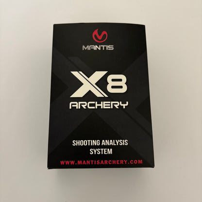 Mantis X8 Shooting Performance System - Used (#R141)