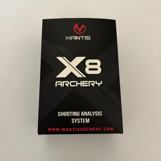 Mantis X8 Shooting Performance System - Used (#R141)