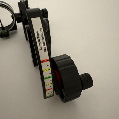 TruGlo Archery's Choice Range Rover Pro Single Pin Sight RH Black - NEW (#375)