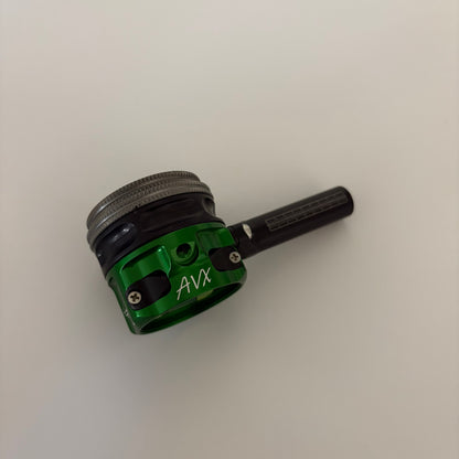 Axcel AVX-31 Compound Scope Housing + Lens Retainer - Show Model (#BR68)