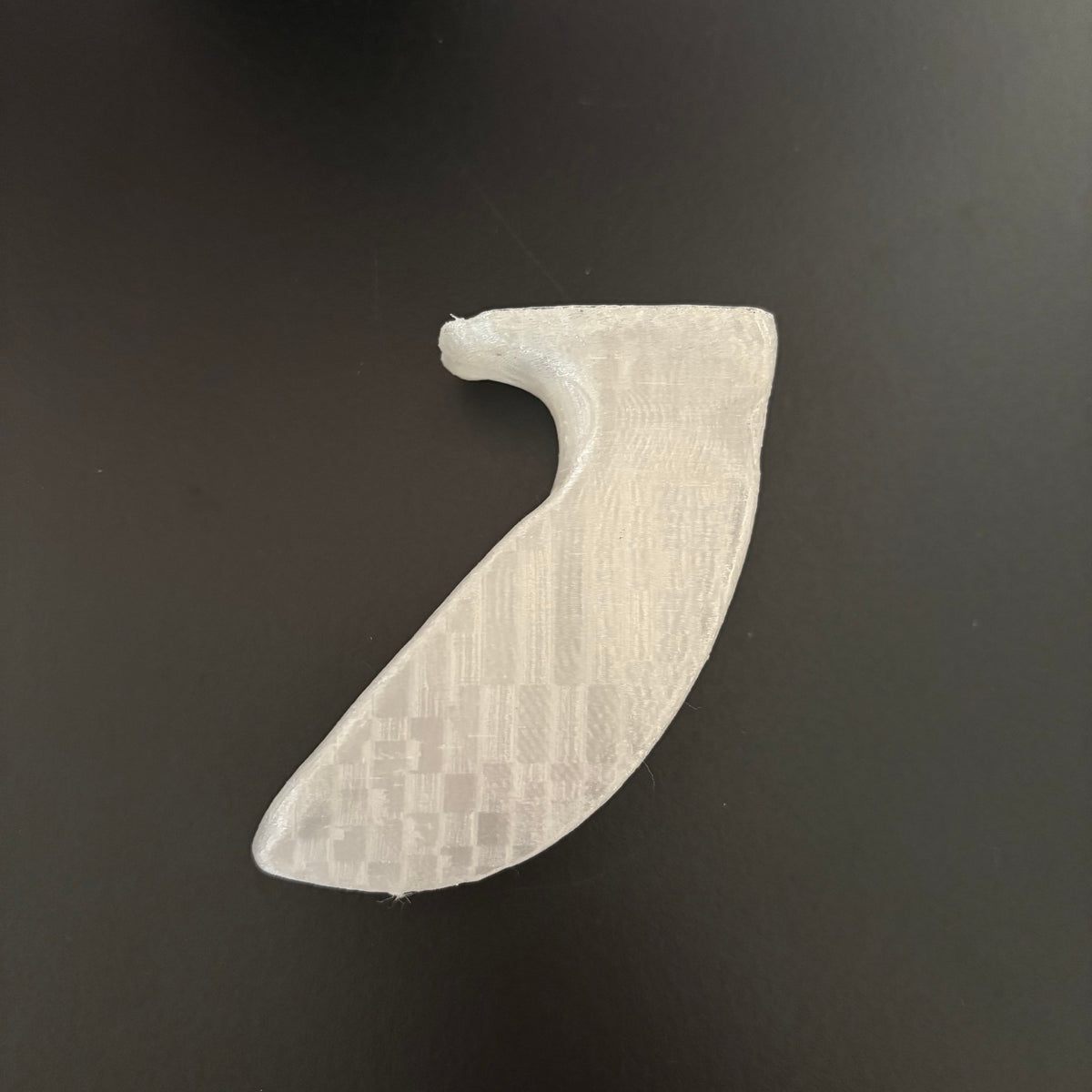 W&W ATF Recurve Grip LH 3D printed - Used (#OR69)
