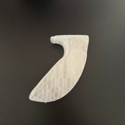 W&W ATF Recurve Grip LH 3D printed - Used (#OR69)