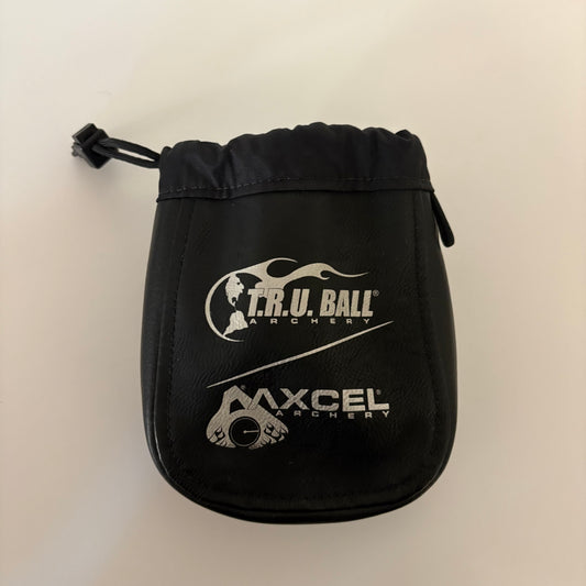 TRU Ball/Axcel Leather Release Pouch Black - Used