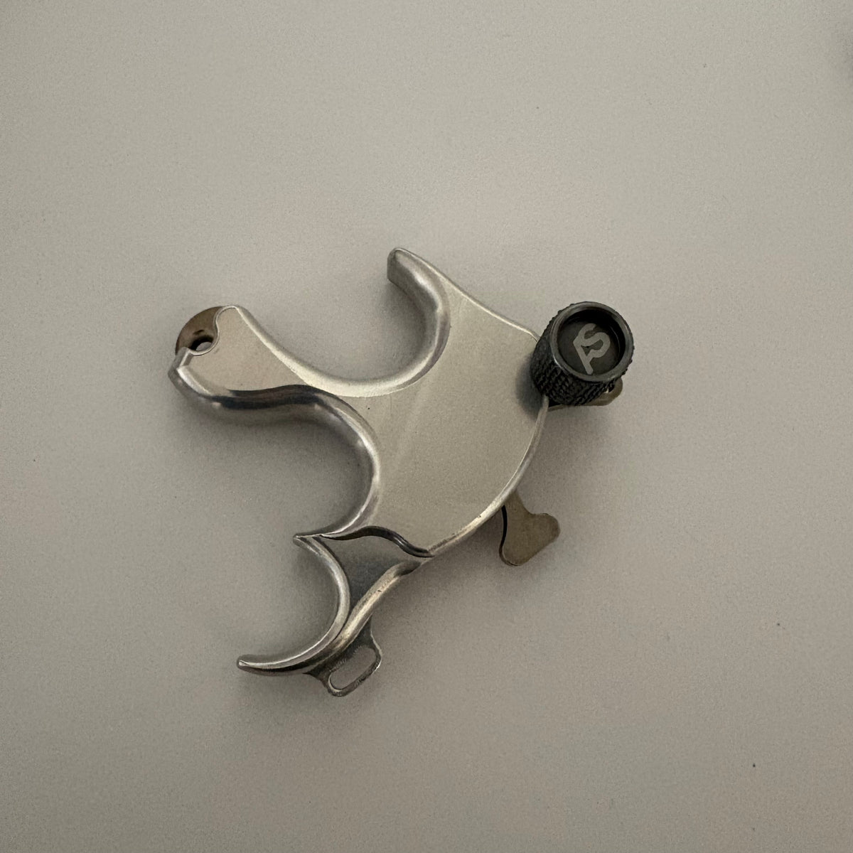 Arc Système 304P Trigger Release Silver Size S - NEW (#445)