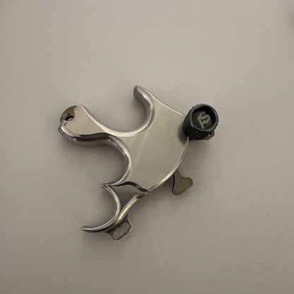 Arc Système 304P Trigger Release Silver Size S - NEW (#445)