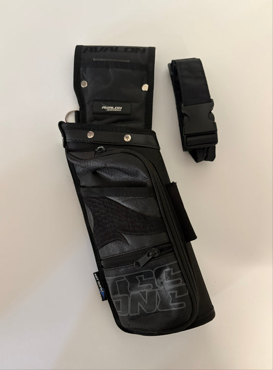 Avalon Tec One 2021 Field Quiver RH Black - Used