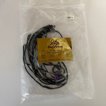Reign Bowstrings Mybo Revolution 40 M-Cam Supreme String & Cable Set - NEW (#626)