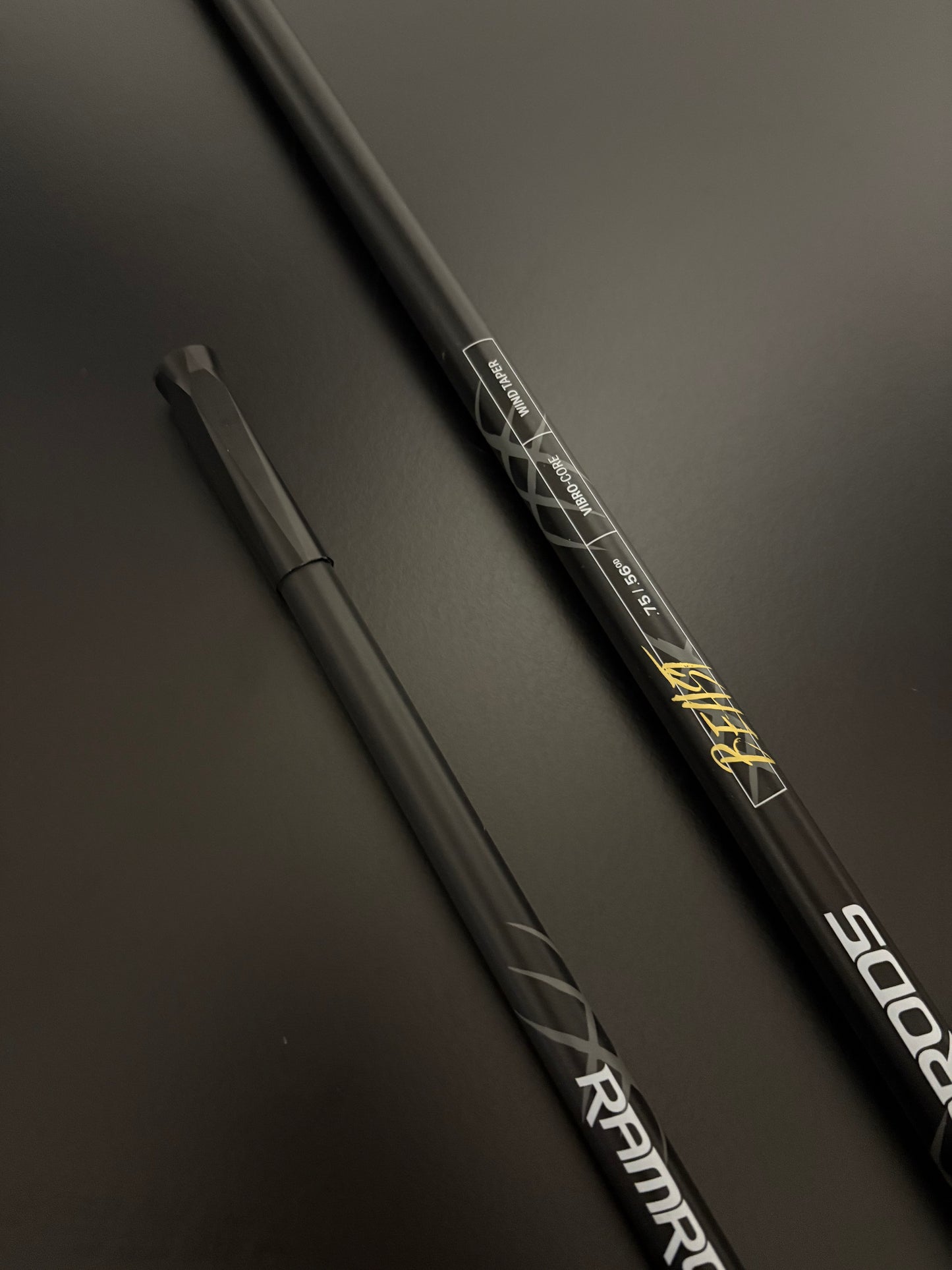 Ramrods Beast Stabilizer Set 33+15 inch - Show Model (#219)