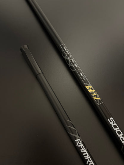 Ramrods Beast Stabilizer Set 33+15 inch - Show Model (#219)