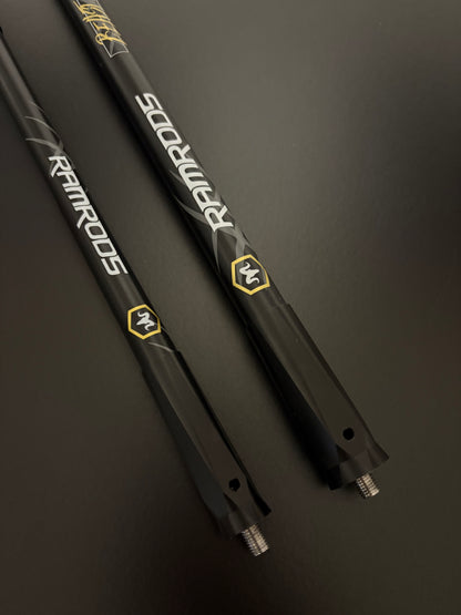 Ramrods Beast Stabilizer Set 30+13.5 inch - Used (#220)