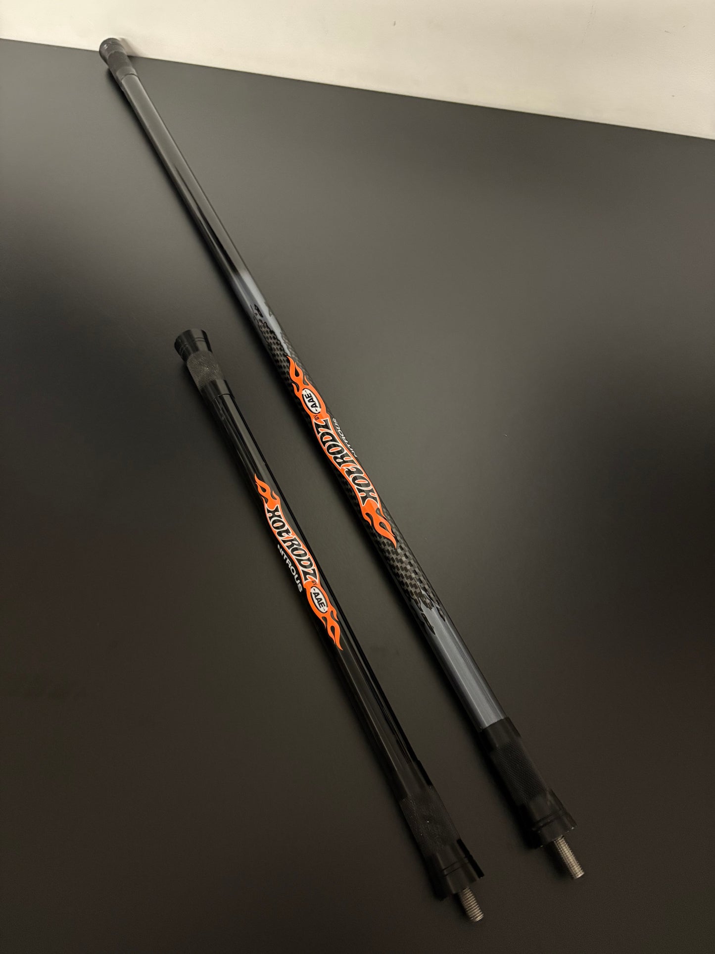 AAE Hotrodz Nitrous Stabilizer Set 30+15 inch - Used (#221)